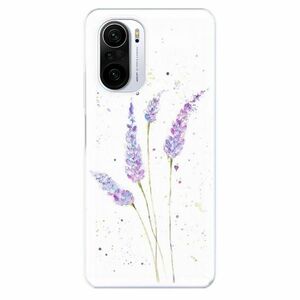Odolné silikonové pouzdro iSaprio - Lavender - Xiaomi Poco F3 obraz