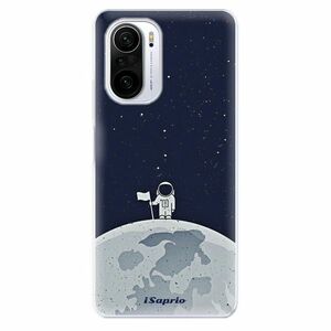 Odolné silikonové pouzdro iSaprio - On The Moon 10 - Xiaomi Poco F3 obraz