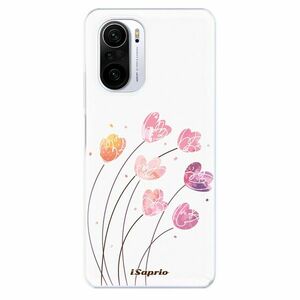 Odolné silikonové pouzdro iSaprio - Flowers 14 - Xiaomi Poco F3 obraz