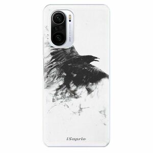 Odolné silikonové pouzdro iSaprio - Dark Bird 01 - Xiaomi Poco F3 obraz