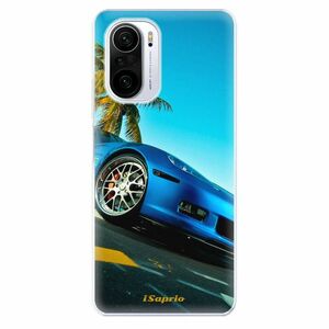 Odolné silikonové pouzdro iSaprio - Car 10 - Xiaomi Poco F3 obraz