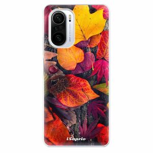 Odolné silikonové pouzdro iSaprio - Autumn Leaves 03 - Xiaomi Poco F3 obraz
