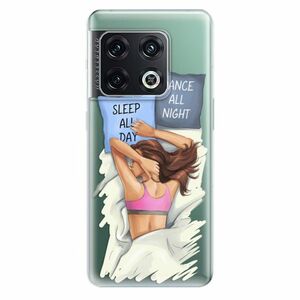 Odolné silikonové pouzdro iSaprio - Dance and Sleep - OnePlus 10 Pro obraz