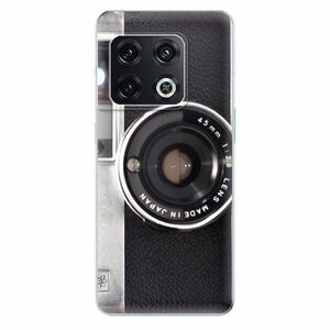 Odolné silikonové pouzdro iSaprio - Vintage Camera 01 - OnePlus 10 Pro obraz