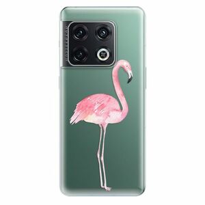 Odolné silikonové pouzdro iSaprio - Flamingo 01 - OnePlus 10 Pro obraz