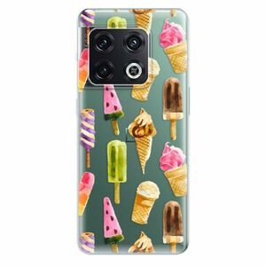 Odolné silikonové pouzdro iSaprio - Ice Cream - OnePlus 10 Pro obraz