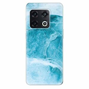 Odolné silikonové pouzdro iSaprio - Blue Marble - OnePlus 10 Pro obraz