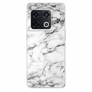 Odolné silikonové pouzdro iSaprio - White Marble 01 - OnePlus 10 Pro obraz