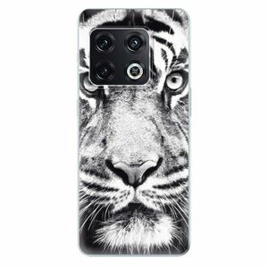 Odolné silikonové pouzdro iSaprio - Tiger Face - OnePlus 10 Pro obraz