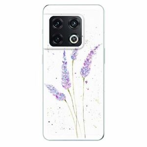 Odolné silikonové pouzdro iSaprio - Lavender - OnePlus 10 Pro obraz