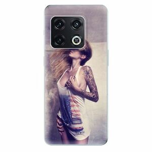 Odolné silikonové pouzdro iSaprio - Girl 01 - OnePlus 10 Pro obraz