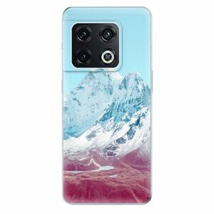 Odolné silikonové pouzdro iSaprio - Highest Mountains 01 - OnePlus 10 Pro obraz