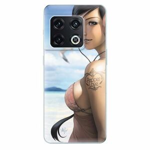 Odolné silikonové pouzdro iSaprio - Girl 02 - OnePlus 10 Pro obraz
