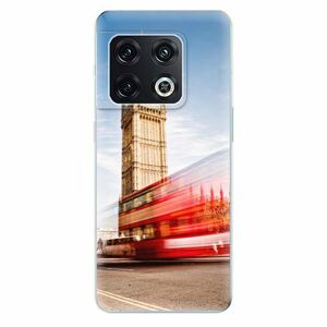 Odolné silikonové pouzdro iSaprio - London 01 - OnePlus 10 Pro obraz