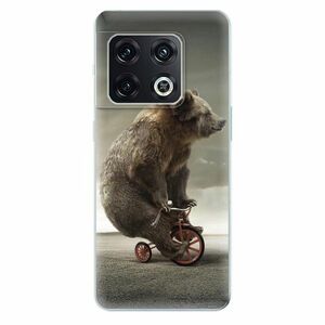 Odolné silikonové pouzdro iSaprio - Bear 01 - OnePlus 10 Pro obraz