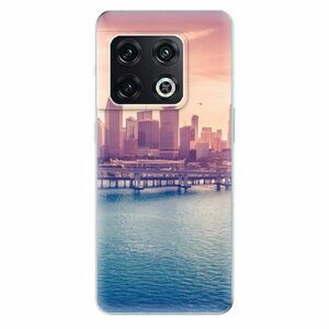 Odolné silikonové pouzdro iSaprio - Morning in a City - OnePlus 10 Pro obraz