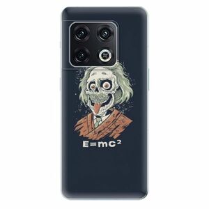 Odolné silikonové pouzdro iSaprio - Einstein 01 - OnePlus 10 Pro obraz