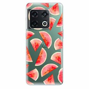 Odolné silikonové pouzdro iSaprio - Melon Pattern 02 - OnePlus 10 Pro obraz