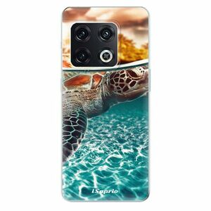 Odolné silikonové pouzdro iSaprio - Turtle 01 - OnePlus 10 Pro obraz