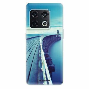 Odolné silikonové pouzdro iSaprio - Pier 01 - OnePlus 10 Pro obraz
