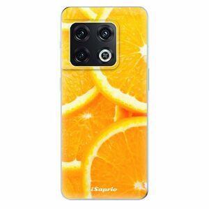 Odolné silikonové pouzdro iSaprio - Orange 10 - OnePlus 10 Pro obraz