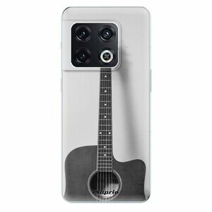 Odolné silikonové pouzdro iSaprio - Guitar 01 - OnePlus 10 Pro obraz
