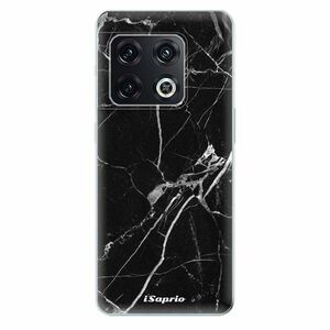 Odolné silikonové pouzdro iSaprio - Black Marble 18 - OnePlus 10 Pro obraz