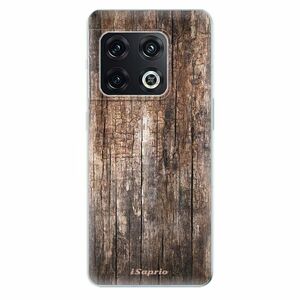Odolné silikonové pouzdro iSaprio - Wood 11 - OnePlus 10 Pro obraz