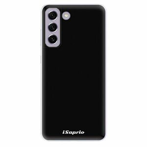 Odolné silikonové pouzdro iSaprio - 4Pure - černý - Samsung Galaxy S21 FE 5G obraz
