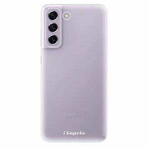 Odolné silikonové pouzdro iSaprio - 4Pure - mléčný bez potisku - Samsung Galaxy S21 FE 5G obraz