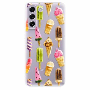 Odolné silikonové pouzdro iSaprio - Ice Cream - Samsung Galaxy S21 FE 5G obraz