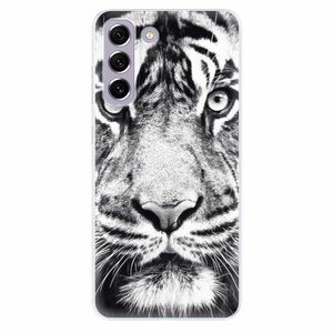 Odolné silikonové pouzdro iSaprio - Tiger Face - Samsung Galaxy S21 FE 5G obraz