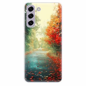 Odolné silikonové pouzdro iSaprio - Autumn 03 - Samsung Galaxy S21 FE 5G obraz