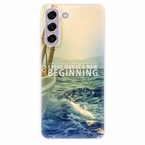 Odolné silikonové pouzdro iSaprio - Beginning - Samsung Galaxy S21 FE 5G obraz