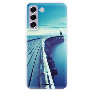 Odolné silikonové pouzdro iSaprio - Pier 01 - Samsung Galaxy S21 FE 5G obraz