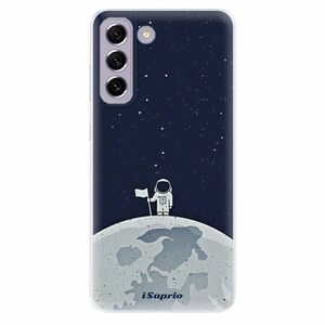 Odolné silikonové pouzdro iSaprio - On The Moon 10 - Samsung Galaxy S21 FE 5G obraz