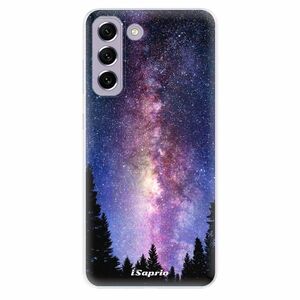 Odolné silikonové pouzdro iSaprio - Milky Way 11 - Samsung Galaxy S21 FE 5G obraz