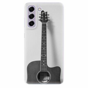 Odolné silikonové pouzdro iSaprio - Guitar 01 - Samsung Galaxy S21 FE 5G obraz