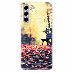 Odolné silikonové pouzdro iSaprio - Bench 01 - Samsung Galaxy S21 FE 5G obraz