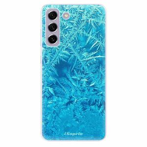 Odolné silikonové pouzdro iSaprio - Ice 01 - Samsung Galaxy S21 FE 5G obraz