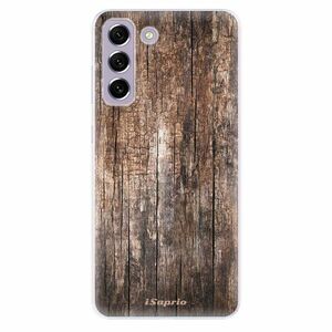 Odolné silikonové pouzdro iSaprio - Wood 11 - Samsung Galaxy S21 FE 5G obraz