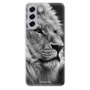 Odolné silikonové pouzdro iSaprio - Lion 10 - Samsung Galaxy S21 FE 5G obraz