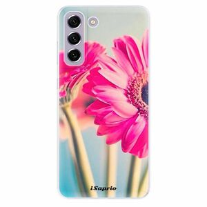 Odolné silikonové pouzdro iSaprio - Flowers 11 - Samsung Galaxy S21 FE 5G obraz