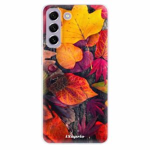 Odolné silikonové pouzdro iSaprio - Autumn Leaves 03 - Samsung Galaxy S21 FE 5G obraz