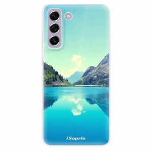 Odolné silikonové pouzdro iSaprio - Lake 01 - Samsung Galaxy S21 FE 5G obraz