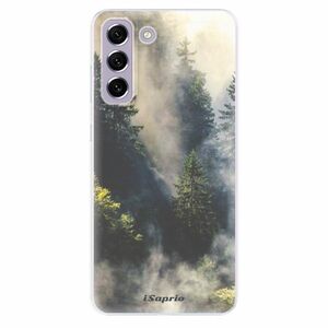 Odolné silikonové pouzdro iSaprio - Forrest 01 - Samsung Galaxy S21 FE 5G obraz