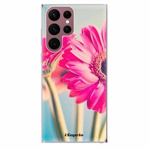 Odolné silikonové pouzdro iSaprio - Flowers 11 - Samsung Galaxy S22 Ultra 5G obraz