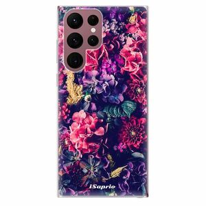 Odolné silikonové pouzdro iSaprio - Flowers 10 - Samsung Galaxy S22 Ultra 5G obraz