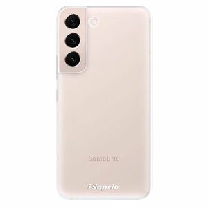 Odolné silikonové pouzdro iSaprio - 4Pure - mléčný bez potisku - Samsung Galaxy S22+ 5G obraz