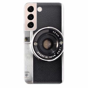Odolné silikonové pouzdro iSaprio - Vintage Camera 01 - Samsung Galaxy S22+ 5G obraz